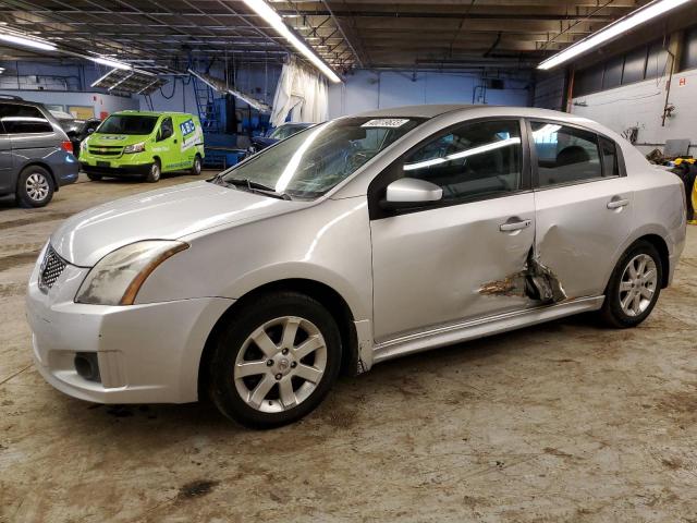 NISSAN SENTRA 2.0 2011 with VIN 3N1AB6AP9BL668725 - Photo from auction