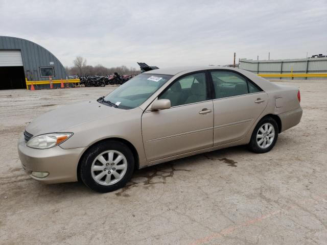 Photo 1 from auction – 2003 TOYOTA CAMRY LE with VIN 4T1BE32K83U260519