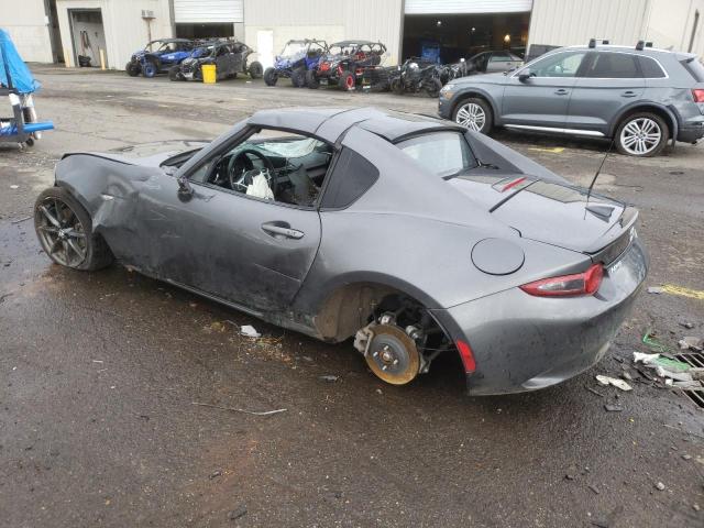 Photo 2 from auction – 2018 MAZDA MX-5 MIATA with VIN JM1NDAL76J0200326