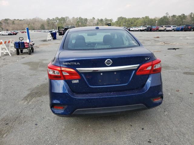 Photo 6 from auction – 2019 NISSAN SENTRA S with VIN 3N1AB7AP1KY345004