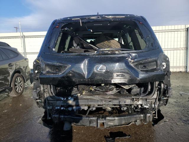 Photo 6 from auction – 2021 LEXUS LX 570 with VIN JTJDY7AX7M4345844