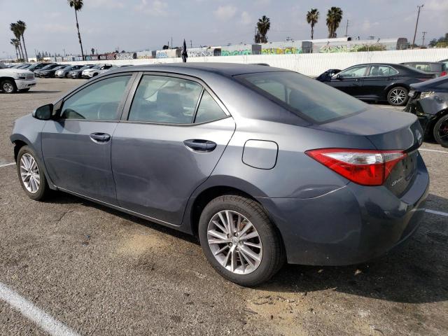 Photo 2 from auction – 2015 TOYOTA COROLLA L with VIN 5YFBURHE9FP194754