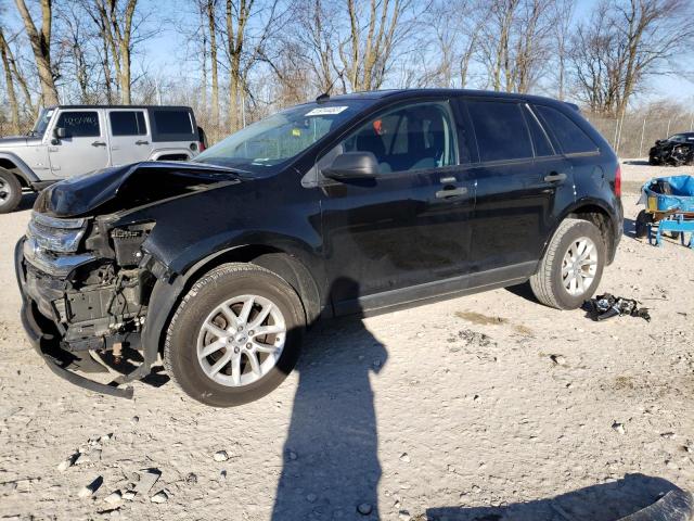 FORD EDGE SE 2013 with VIN 2FMDK3GC7DBB82132 - Photo from auction