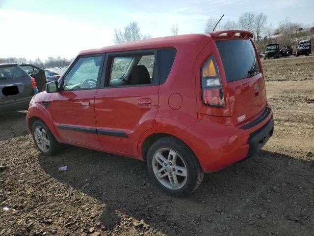 Zdjęcie 2 z aukcji – 2010 KIA SOUL + z VIN KNDJT2A24A7177313