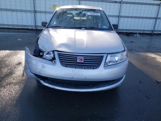 Photo 5 from auction – 2007 SATURN ION LEVEL with VIN 1G8AJ55F47Z119133