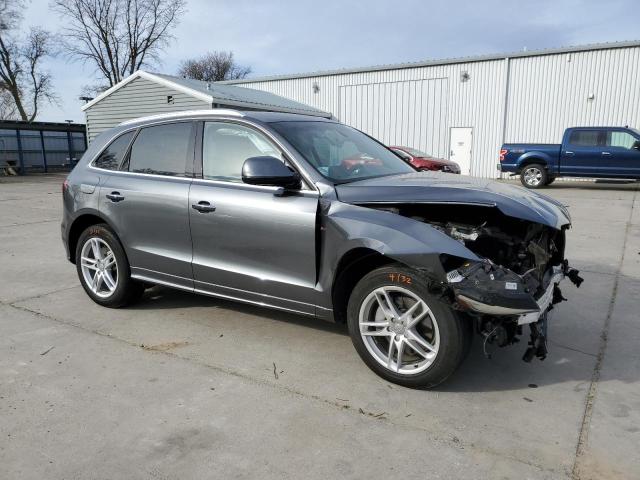 Photo 4 from auction – 2016 AUDI Q5 PREMIUM with VIN WA1D7AFP7GA120285
