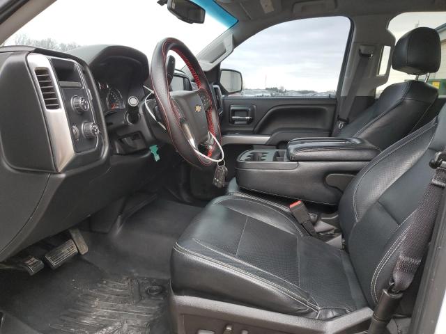 Photo 7 from auction – 2015 CHEVROLET SILVERADO with VIN 3GCUKREC5FG214781