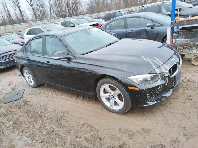 Photo 4 from auction – 2015 BMW 320 I XDRI with VIN WBA3C3G50FNS74038