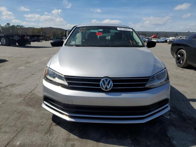 Photo 5 from auction – 2015 VOLKSWAGEN JETTA BASE with VIN 3VW2K7AJXFM301641