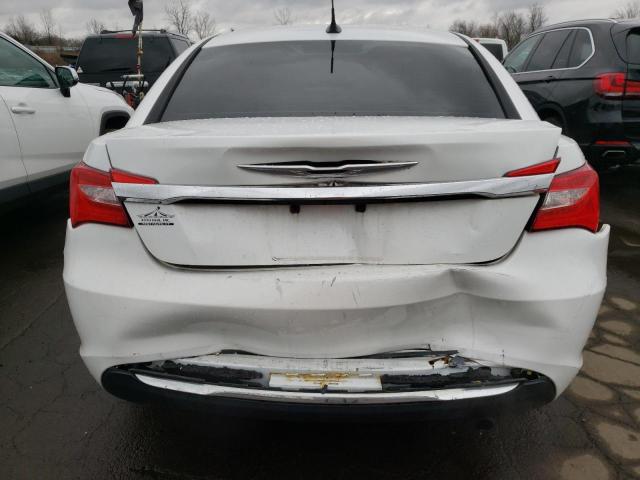 Photo 6 from auction – 2011 CHRYSLER 200 LX with VIN 1C3BC4FB3BN552389