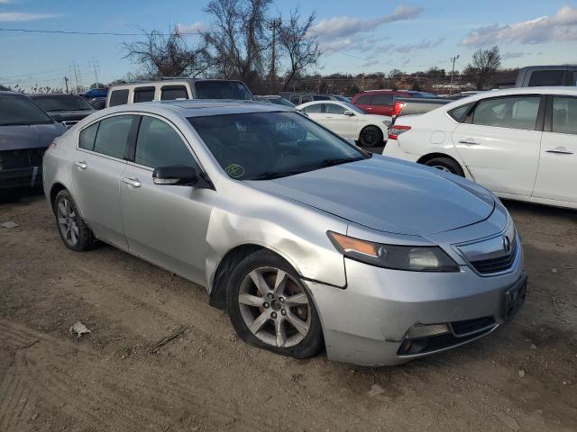 Photo 4 from auction – 2014 ACURA TL with VIN 19UUA8F29EA009045