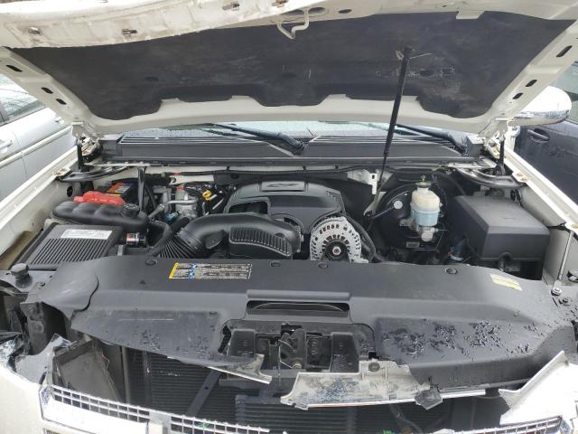 Photo 12 from auction – 2007 CADILLAC ESCALADE L with VIN 1GYFK63897R418100