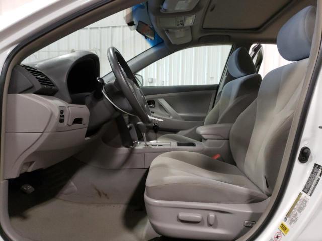 Photo 7 from auction – 2007 TOYOTA CAMRY LE A with VIN 4T1BE46K27U535971