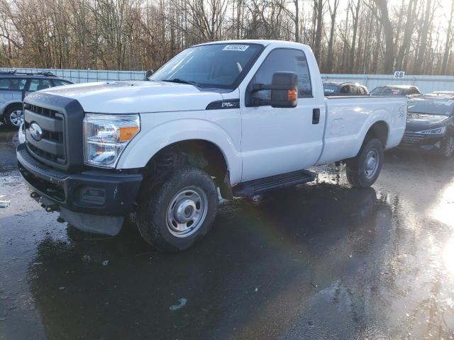 FORD F250 SUPER 2012 with VIN 1FTBF2B67CEA33279 - Photo from auction