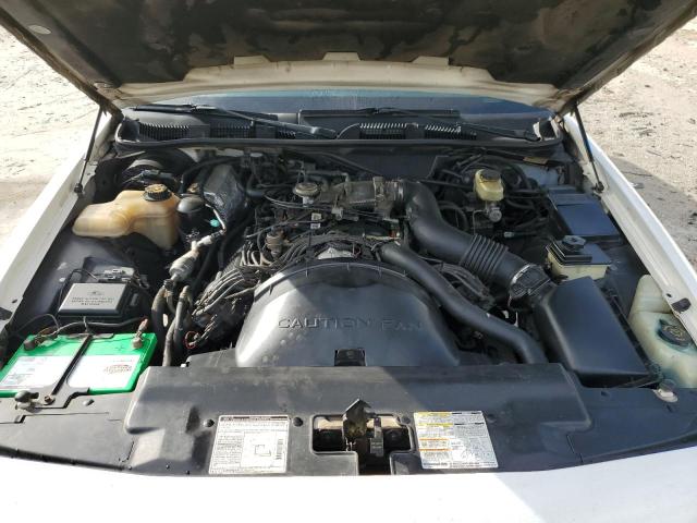 Photo 11 from auction – 1997 MERCURY GRAND MARQ with VIN 2MELM74W4VX720465