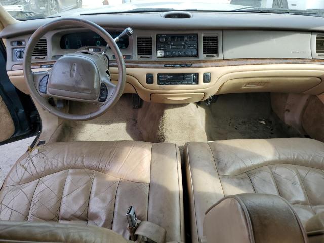Photo 8 from auction – 1997 LINCOLN TOWN CAR E with VIN 1LNLM81W4VY740349