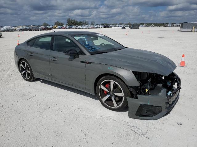 Photo 4 from auction – 2023 AUDI A5 PREMIUM with VIN WAUFACF55PA003103