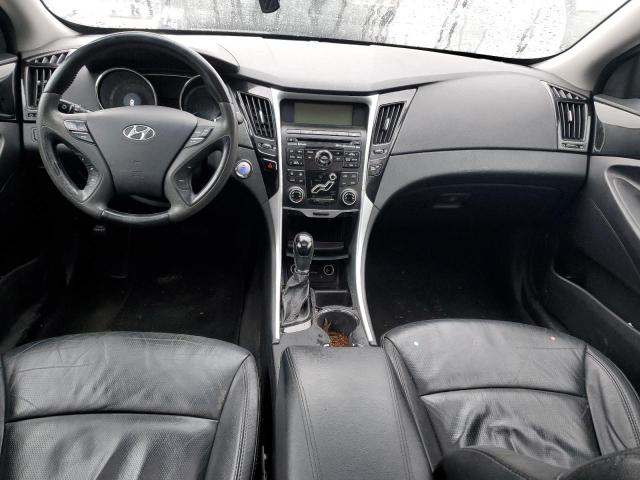 Photo 8 from auction – 2011 HYUNDAI SONATA SE with VIN 5NPEC4AC9BH222121