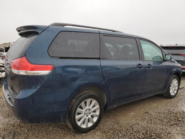 Photo 3 from auction – 2011 TOYOTA SIENNA LE with VIN 5TDJK3DC4BS013029