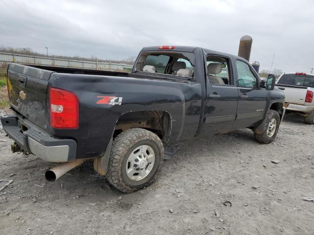 Photo 3 from auction – 2011 CHEVROLET SILVERADO with VIN 1GC1KXC82BF239574