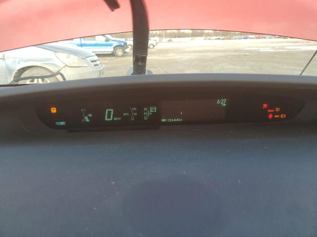 Photo 9 from auction – 2010 TOYOTA PRIUS with VIN JTDKN3DU1A0039934