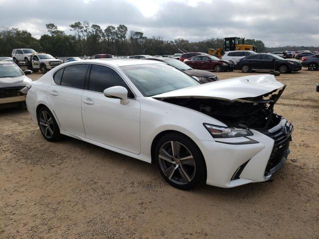 Photo 4 from auction – 2016 LEXUS GS 200T BA with VIN JTHBA1BL3GA000290