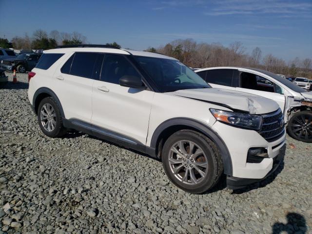 Фото 4 с аукциона – 2020 FORD EXPLORER X с VIN 1FMSK7DH3LGA09830