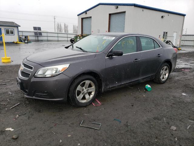 CHEVROLET MALIBU LS 2013 with VIN 1G11B5SA5DF349524 - Photo from auction