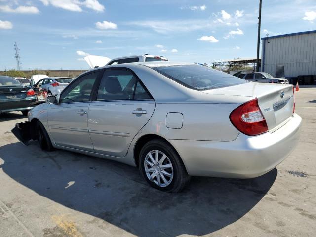 Photo 2 from auction – 2004 TOYOTA CAMRY LE with VIN 4T1BE30K64U885344