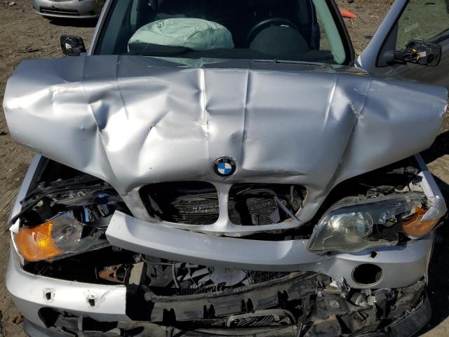 Photo 12 from auction – 2002 BMW X5 3.0I with VIN 5UXFA535X2LP50274