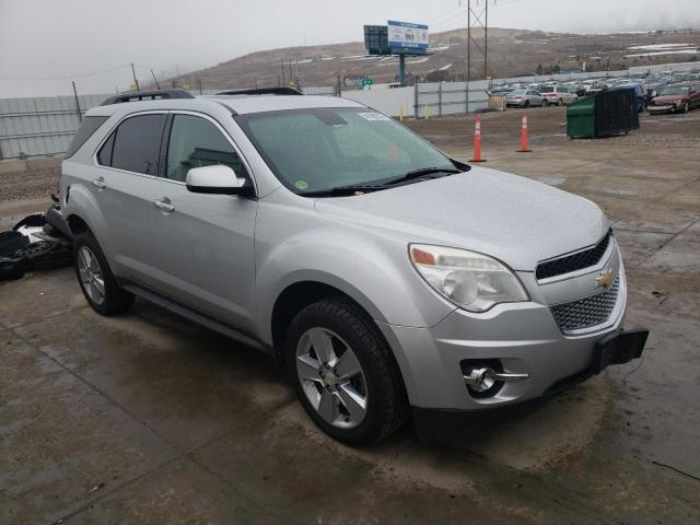 Photo 4 from auction – 2012 CHEVROLET EQUINOX LT with VIN 2GNFLNEK0C6370747