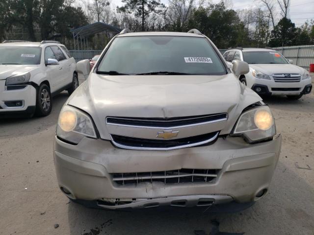 Photo 5 from auction – 2014 CHEVROLET CAPTIVA LT with VIN 3GNAL3EK0ES635265