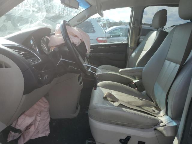 Photo 7 from auction – 2016 CHRYSLER TOWN & COU with VIN 2C4RC1AG8GR149918