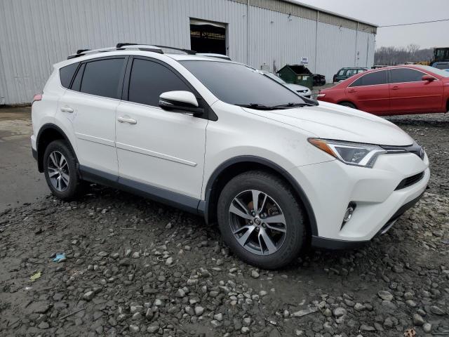 Photo 4 from auction – 2016 TOYOTA RAV4 XLE with VIN JTMRFREVXGJ092656