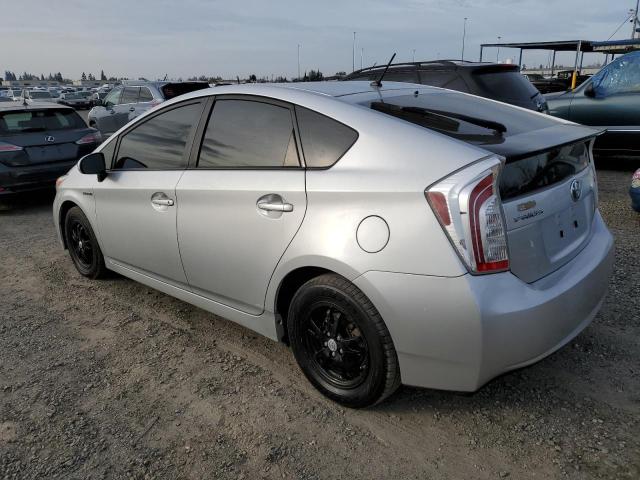 Photo 2 from auction – 2012 TOYOTA PRIUS with VIN JTDKN3DU5C5405447