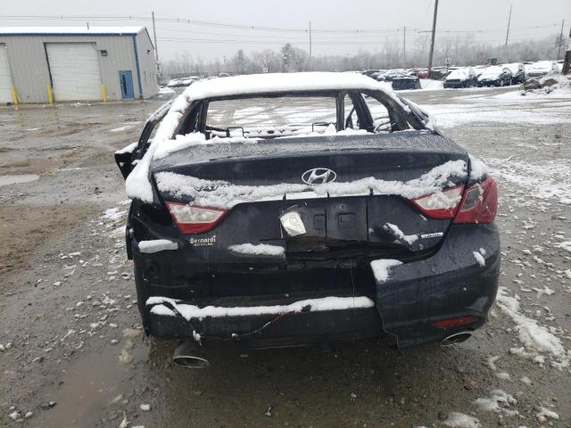 Photo 6 from auction – 2013 HYUNDAI SONATA SE with VIN 5NPEC4AB1DH596183