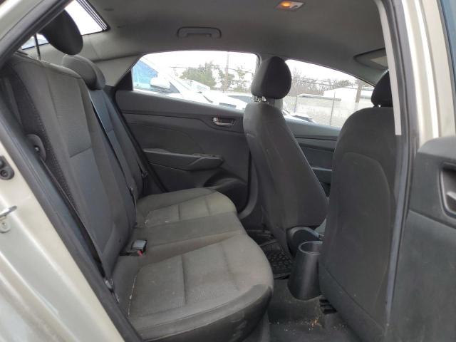 Photo 10 from auction – 2019 HYUNDAI ACCENT SE with VIN 3KPC24A38KE064935