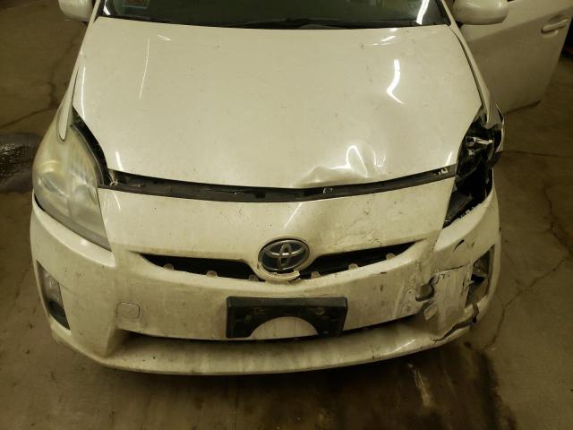 Photo 11 from auction – 2011 TOYOTA PRIUS with VIN JTDKN3DU3B0319503