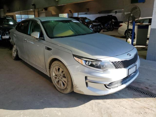 Photo 4 from auction – 2016 KIA OPTIMA LX with VIN 5XXGT4L39GG022932