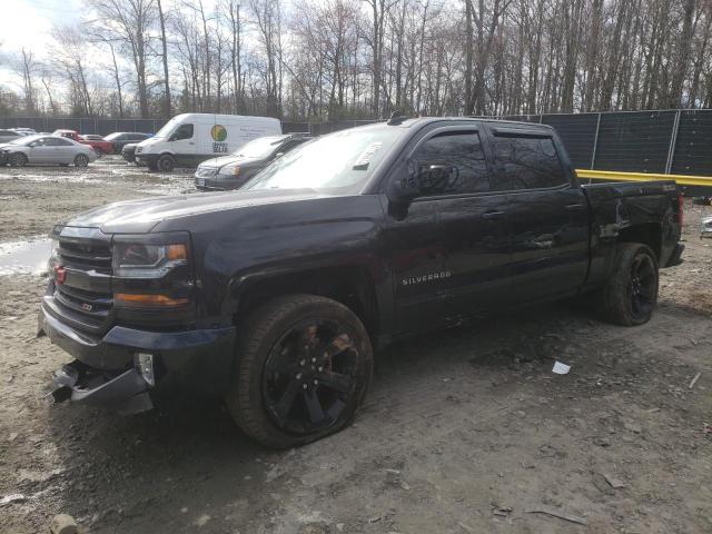 Photo 1 from auction – 2017 CHEVROLET SILVERADO with VIN 3GCUKREH2HG149189