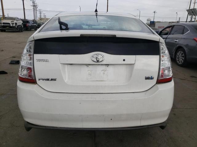 Photo 6 from auction – 2008 TOYOTA PRIUS with VIN JTDKB20U983437894