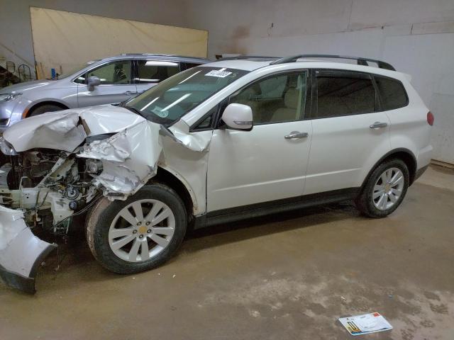 SUBARU TRIBECA LI 2009 with VIN 4S4WX97D694400116 - Photo from auction