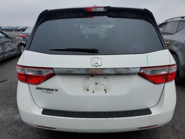 Photo 6 from auction – 2013 HONDA ODYSSEY EX with VIN 5FNRL5H62DB048529