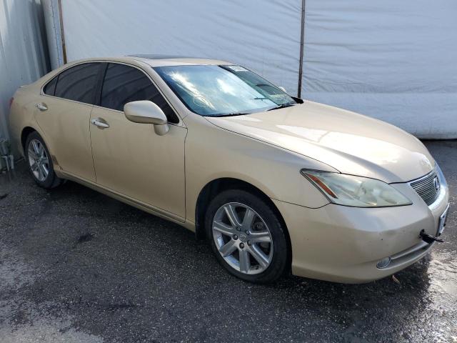 Photo 4 from auction – 2007 LEXUS ES 350 with VIN JTHBJ46GX72048913