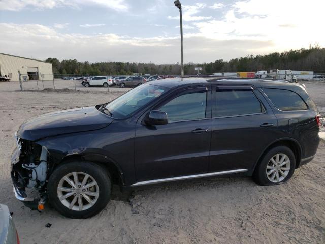 DODGE DURANGO SX 2015 with VIN 1C4RDHAG7FC771178 - Photo from auction