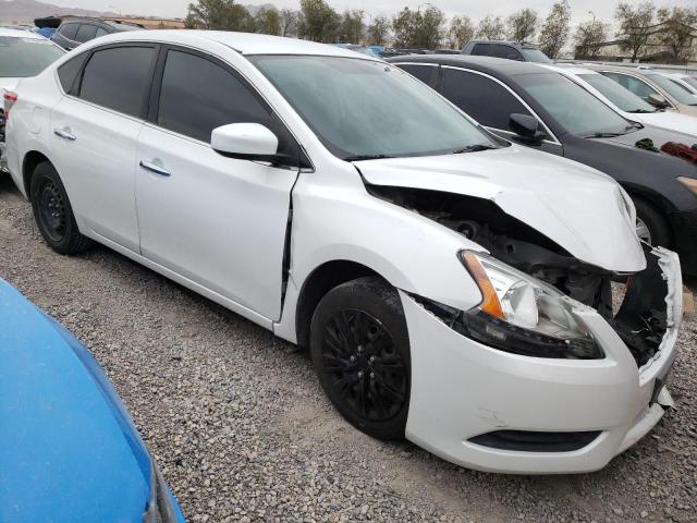 Photo 4 from auction – 2014 NISSAN SENTRA S with VIN 3N1AB7AP2EL641702