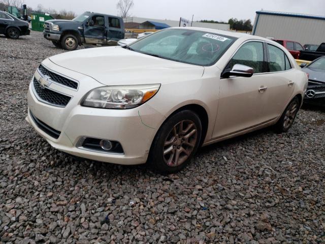 Photo 1 from auction – 2013 CHEVROLET MALIBU 2LT with VIN 1G11F5RR1DF123660