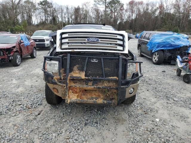 Zdjęcie 5 z aukcji – 2013 FORD F150 SUPER z VIN 1FTFW1EF2DKF17564