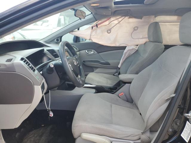 Photo 7 from auction – 2012 HONDA CIVIC EX with VIN 19XFB2F85CE035643