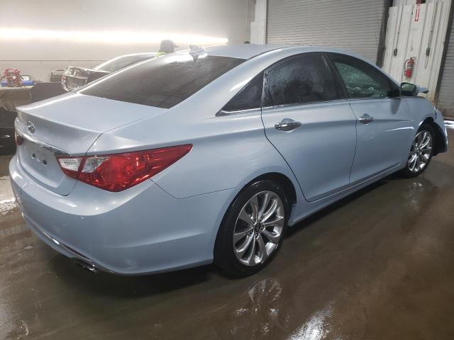 Photo 3 from auction – 2013 HYUNDAI SONATA SE with VIN 5NPEC4AC6DH714348